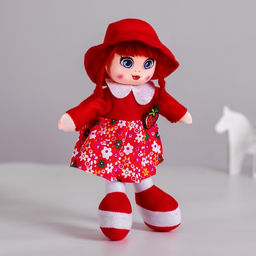 Кукла Алиса, 30см - Milo toys фото 2