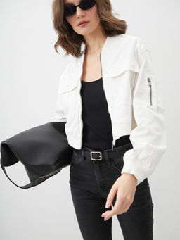 Женский Бомбер - Mossmore фото 12