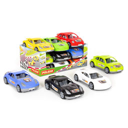 Автомобиль гоночный (дисплей №2) - Полесье фото 7