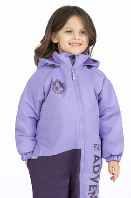 Комбинезон зимний 30-038 сирень (92, 52)