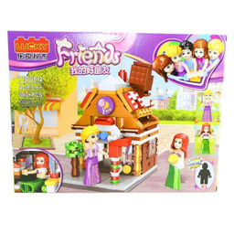 Конструктор детский (303 детали) Конструктор детский (303 детали)