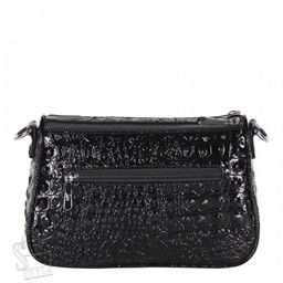 Сумка женская 270127-2 black Velina Fabbiano-Safenta/50 в Новосибирске  фото 4
