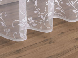 Занавеска 25С6759-Г50 3 белый 1.75 м*1.65 м рис. К654Нж