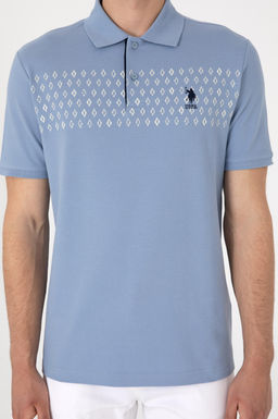 Erkek Mavi Ti__rt Sepette S_rpriz _ndirim - U.s. polo assn фото 6
