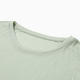Лонгслив женский KAFTAN: Basic line, оливковый, размер 48-50