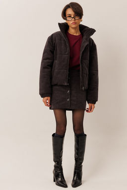 Куртка GO F4112/30-03.170-176-Р графит  фото 5