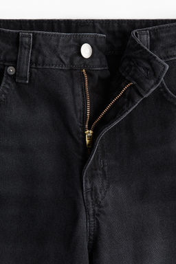 Straight High Ankle Jeans - H&m фото 6