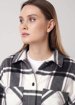 LJ15-103/3 Куртка женская (ЧЗ) - Clever wear фото 3