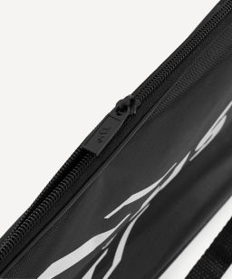 Набор для бадминтона Wish Steeltec 9 (2 ракетки), белый/красный  фото 8