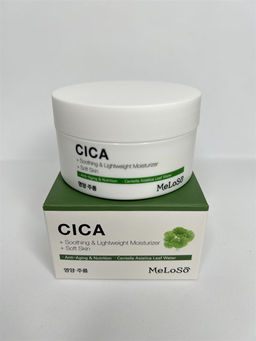 Успокаивающий крем с центеллой - Cica Soothing Cream, 100 мл