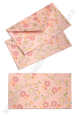 Конверт подарочный 16*9 см (10 шт) SF- 8156, №4