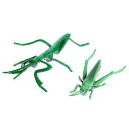 Набор насекомых «Жучки», 16 фигурок