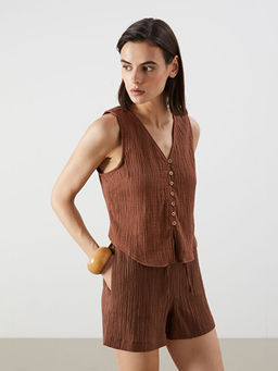 V Yaka Dokulu M?slin Bluz