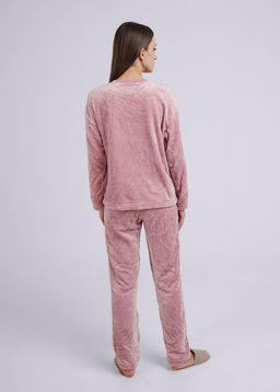 LPC14-003к н Брюки женские Велсофт (ЧЗ) - Clever wear фото 2