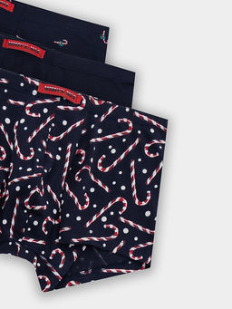 ТРУСЫ МУЖСКИЕ (3ШТ) - Mark formelle фото 2