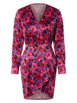 Платье с запахом ESMARA  фото 8