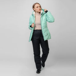 RODOS Утеплённый костюм женский мембрана М-241 Ментол