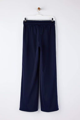 Lacivert Cizgili Dalg?c/Scuba Kumas Spor Orme Esofman Alt? THMAW26EA00008 - Trendyolmilla фото 6