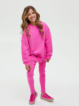 Легинсы 5298 - Радужный хлопок фото 2