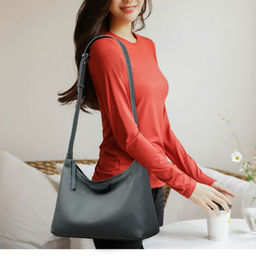 Bags Сумка женская / кожа / 03710601 фото 25