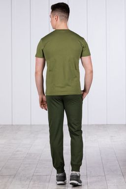 Брюки спортивные
3.MM140B-хаки