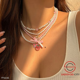 Женская цепочка на шею