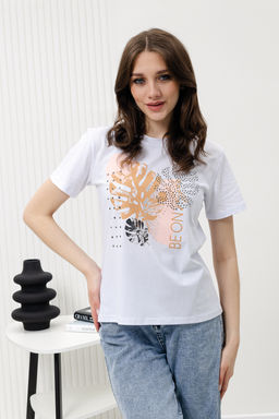 Женская Футболка 67079 - Натали фото 189