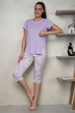 ПИЖАМА ЖЕНСКАЯ арт. 4723W-80011.1S-821 - Almando melado фото 8