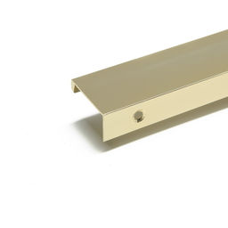 Ручка CAPPIO RT001AU, L=1000 мм, м/о 960 мм, цвет сатиновое золото