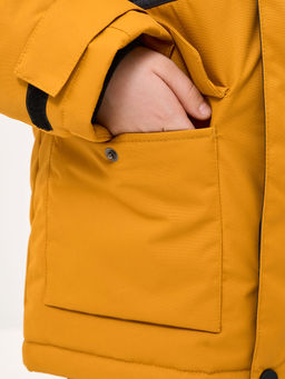 Костюм утепленный 25517-528 горчичный - Avese фото 4