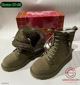 Ботинки женские для зимы - Bruno фото 4