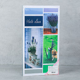 Фотоальбом 300 фото 10х15 / 4301 /уп 36/ микс - Галеонтрейд фото 8