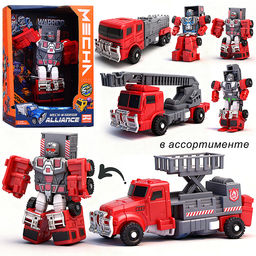 Робот "Нова" в коробке