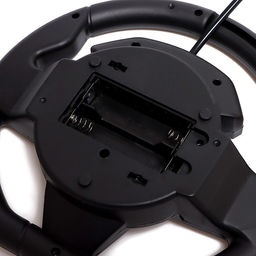 Джип радиоуправляемый Truck, масштаб 1:18, педали и руль, работает от аккумулятора, цвет красный