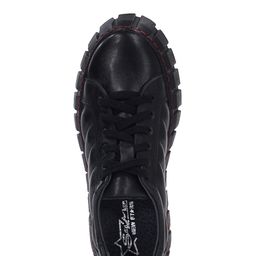 Полуботинки для школьников-девочек