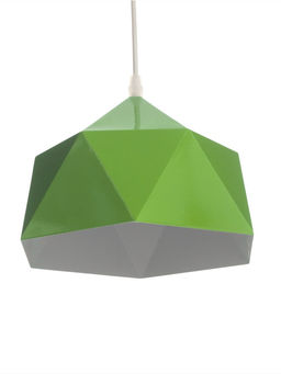 Светильник Edward, 1×40 Вт, Е27, 25×21.5×18 см, зелёное яблоко