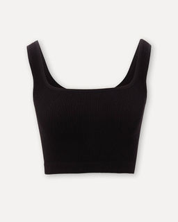 Спортивный кроп-топ - Incity фото 5