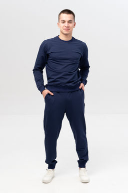 Брюки Футер 2-х нитка - Solo mio фото 3