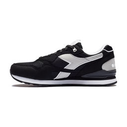 Кроссовки DIADORA N.92 ЧЕРНЫЕ  фото 2