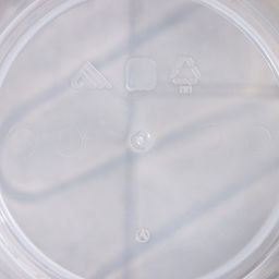 Ведро с крышкой «Хозяюшка», 5 л, d=22 см, h=22 см, пластик, МИКС