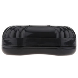 Мыльница дорожная пластмассовая Фигурная 11,5х7,5х6см, темно-серый (Россия) - Домашняя мода фото 5