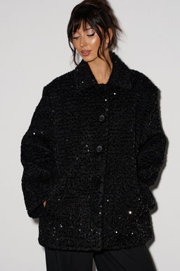 Полупальто А5595 - Annete фото 4