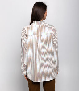 Рубашка #КТ8843 (1), белый - Dommod фото 8