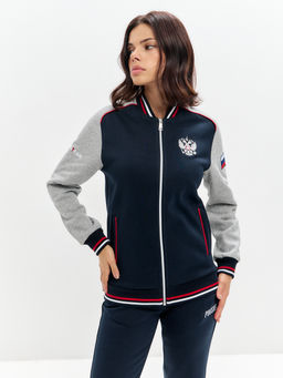Спортивный костюм женский RUSSIA 12L-RT-1861