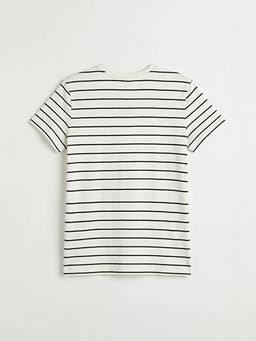 Bisiklet Yaka K?z ?ocuk Ti??rt 2li