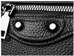 Сумка A-84650-Black - Ferro фото 4