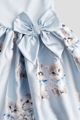 Vestido con vuelo - H&m фото 2