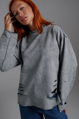 67172 толстовка женская - Натали фото 20