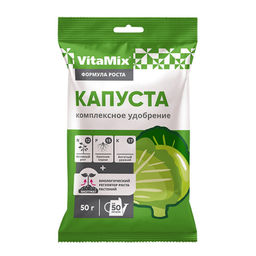 Компл. мин. удобр. "VitaMix" Капуста 50г