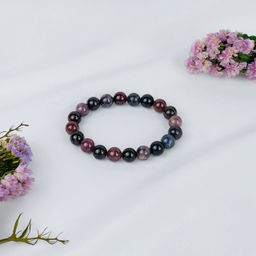 Браслет из Шпинели 18 см